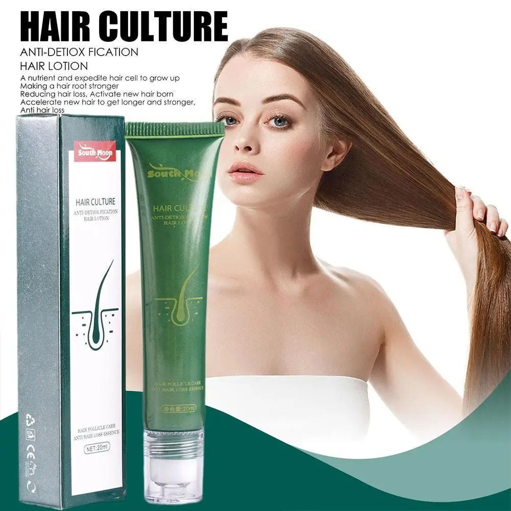 Hair Strengthening Serum for Thinning and Hair Loss Prevention