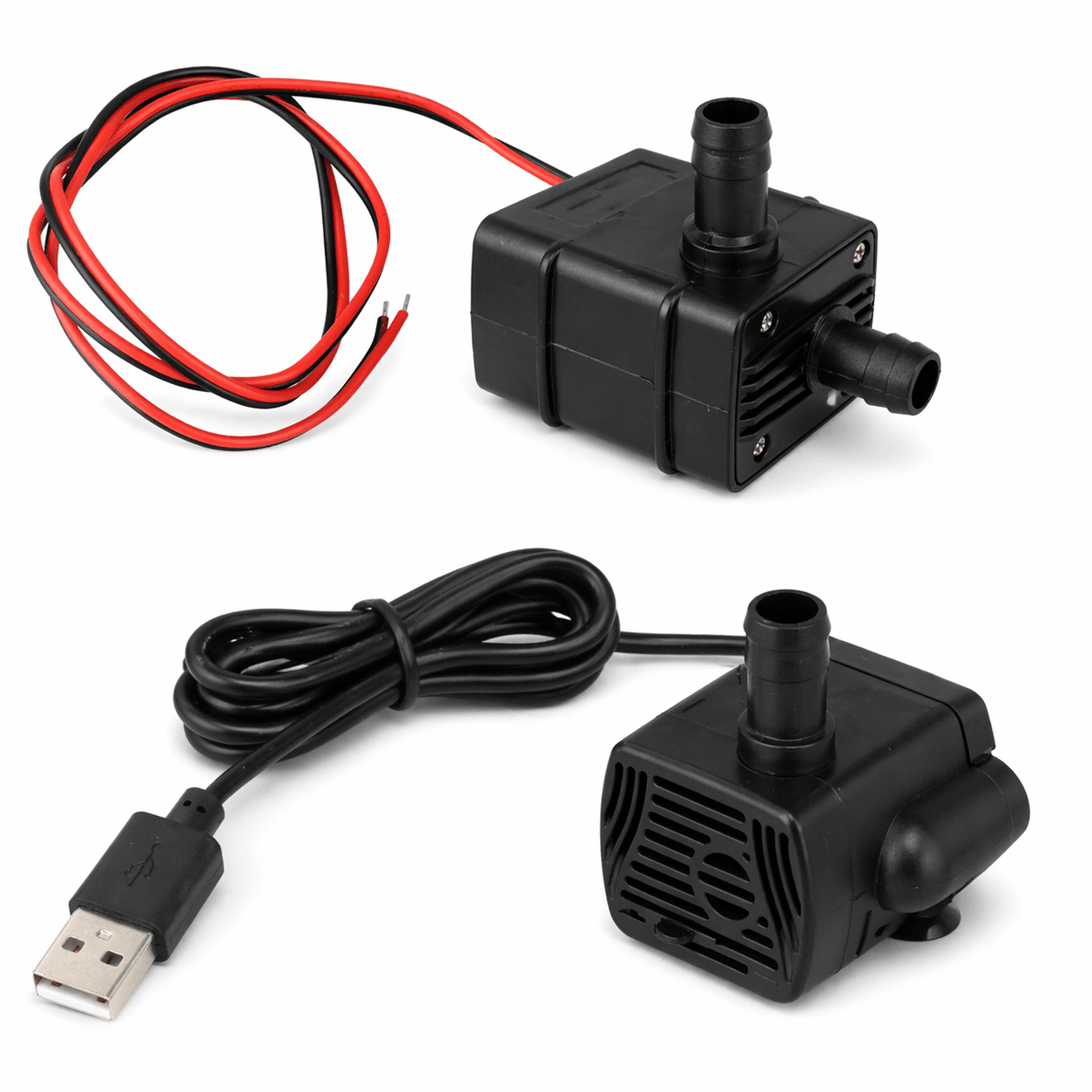 USB Brushless Submersible Water Pump for Fountain Aquarium Pool