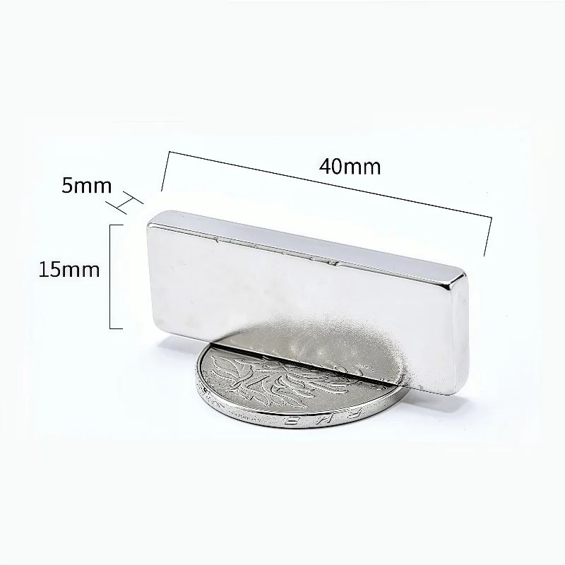 N52 Strong Neodymium Square Magnet Set