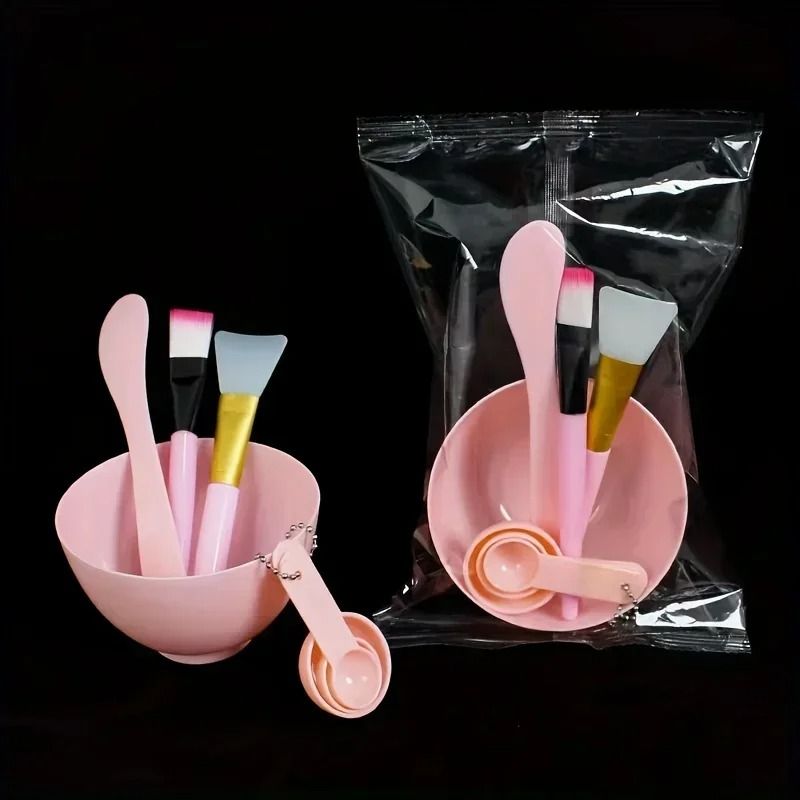 7 In 1 DIY Precision Facial Mask Preparation Kit