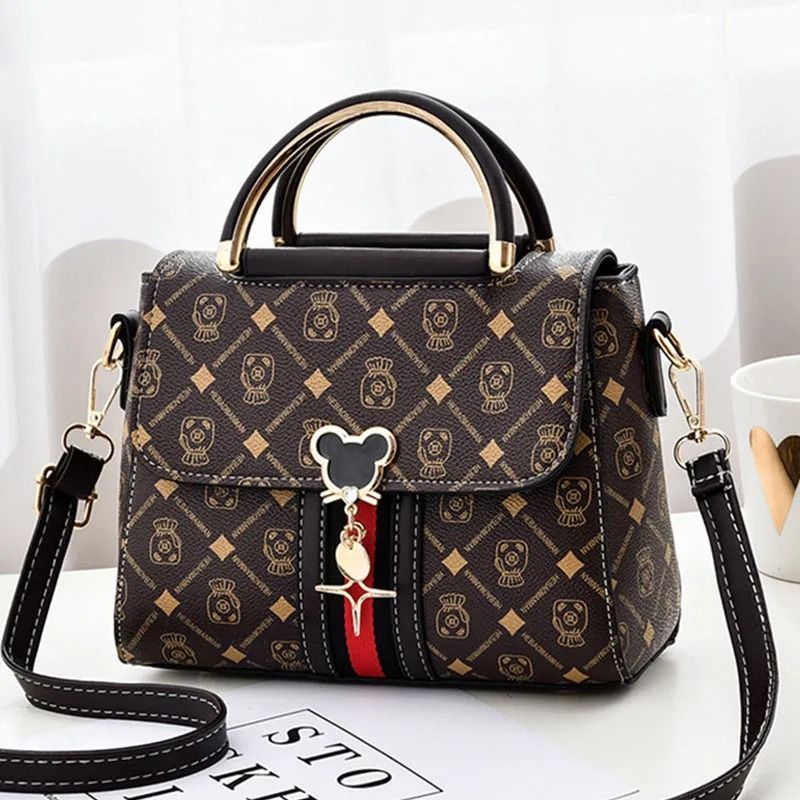 Women Premium Pattern Shoulder Bag