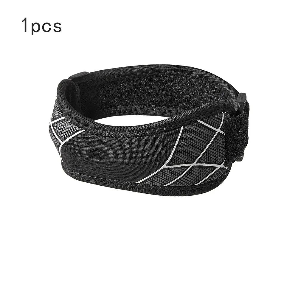 High Efficiency Targeted Patella Tendon Compression Strap