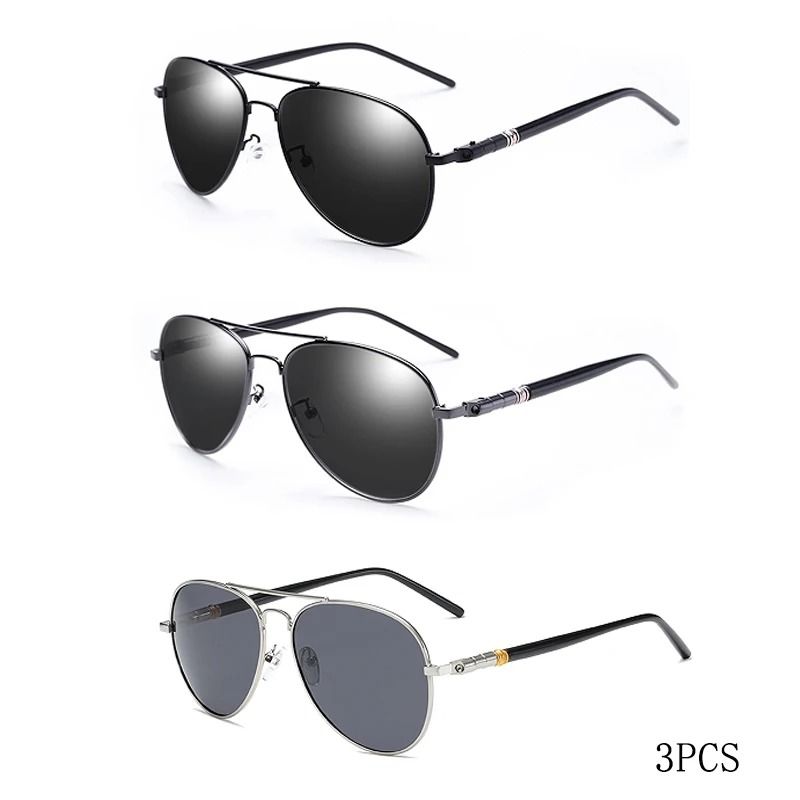 Polarized Pilot Sunglasses Unisex UV400