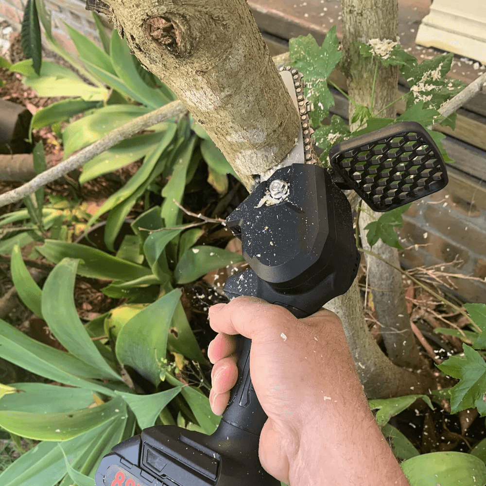 Mini Electric Chainsaw