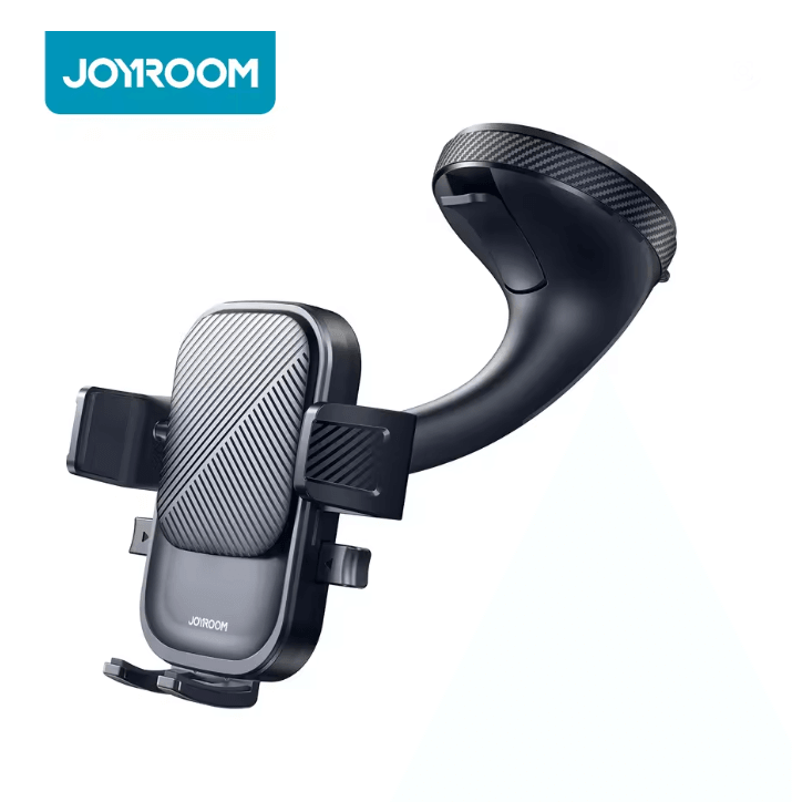 Joyroom Universal Car Phone Holder with Strong Suction and 360 Rotation