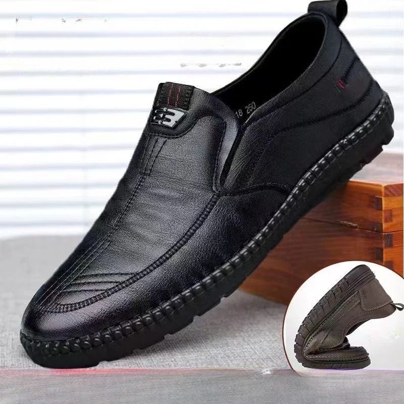 Breathable Outdoor Walking Flats and Leisure Loafers