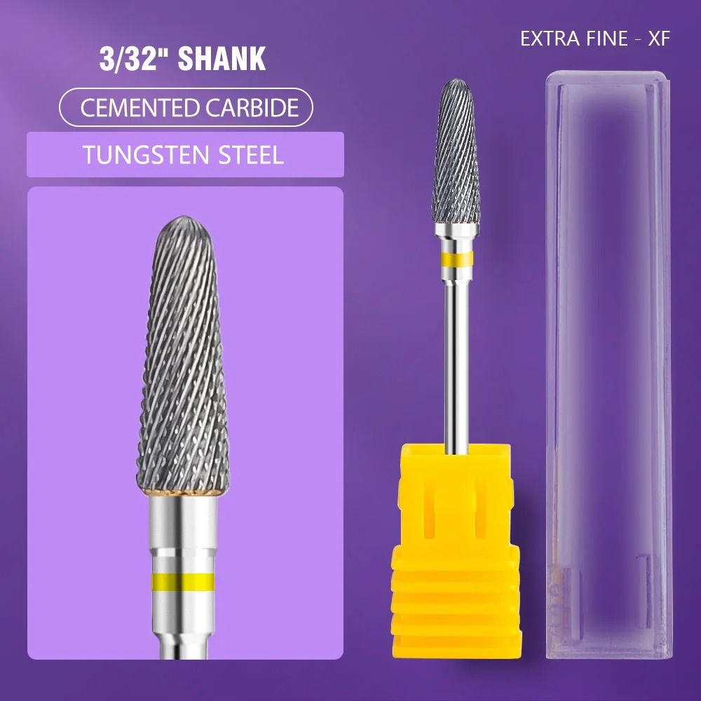 Professional Grade Rotational Nail Engineering Series