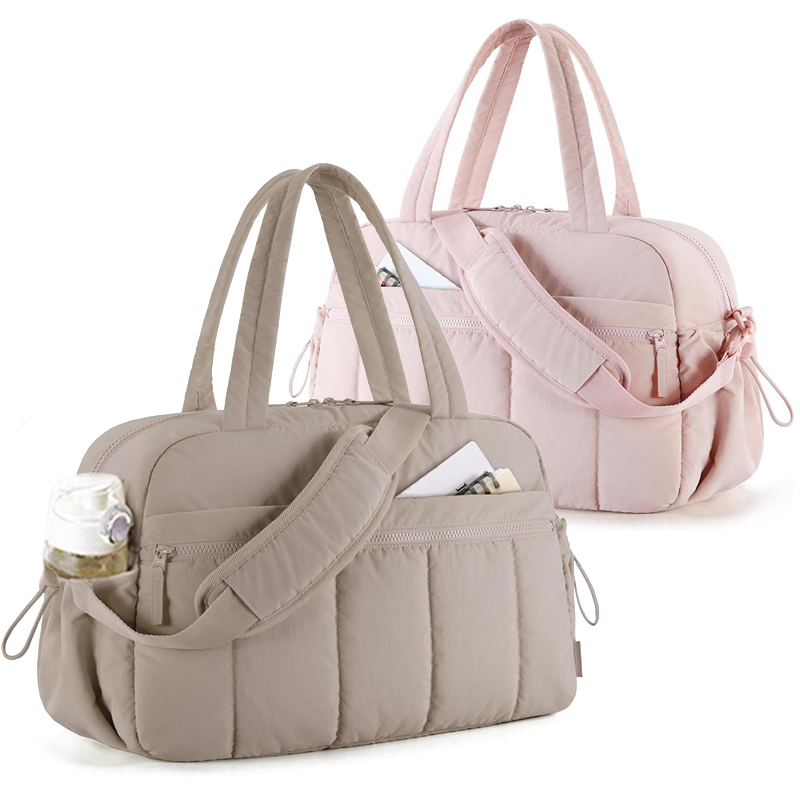 Baby Diaper Bag, Travel Duffel Bags, Gym Bag for Women, Waterproof Hand Luggage, Airport Cabin Bags