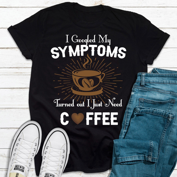 I Googled My Symptoms
