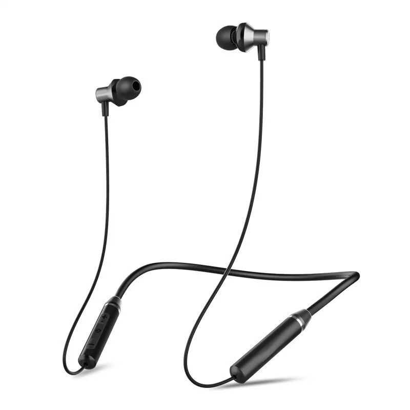 Ergonomic Kinetic Neckband Wireless Audio Interface