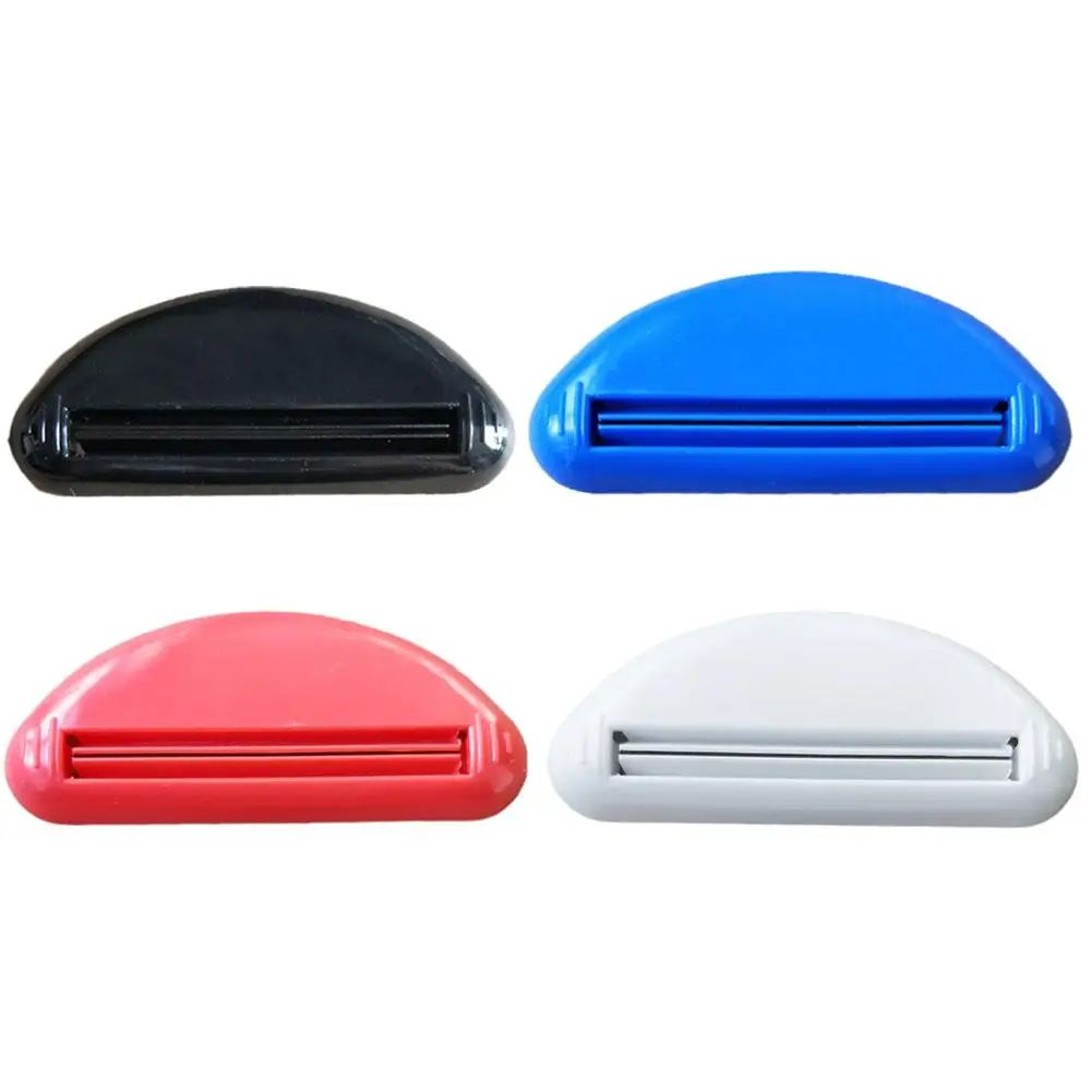 SmartPress Toothpaste Tube Squeezer – Manual Toothpaste Dispenser & Multi-Use Tube Squeezer Tool