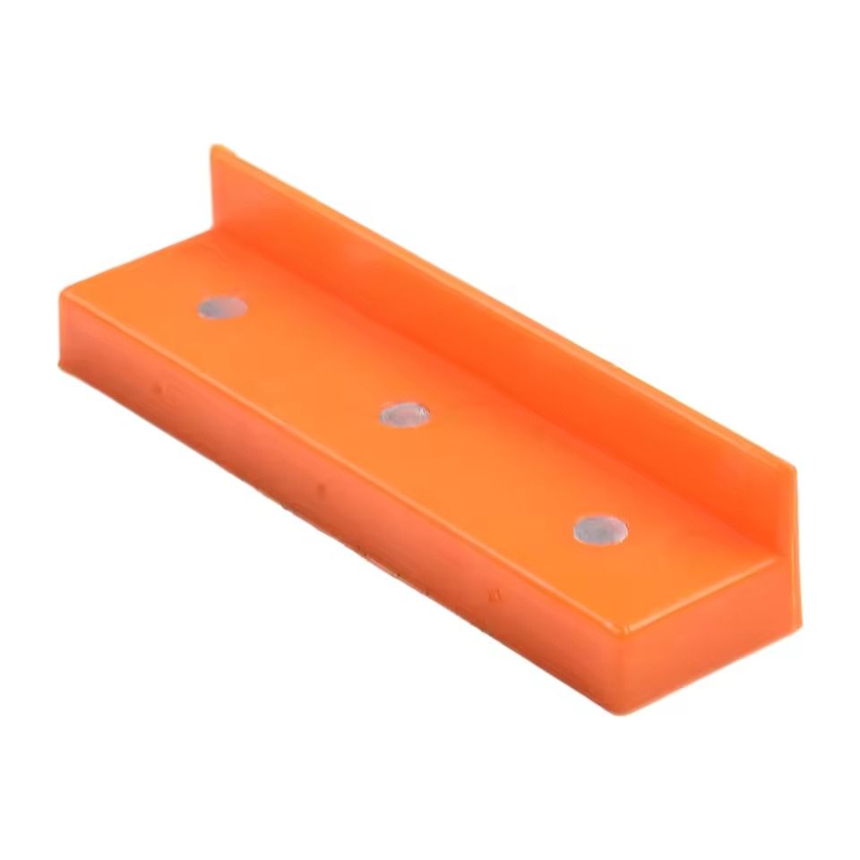 Magnetic Soft Pad Jaw Rubber Set for Metal Vise 4 5 6 Inch