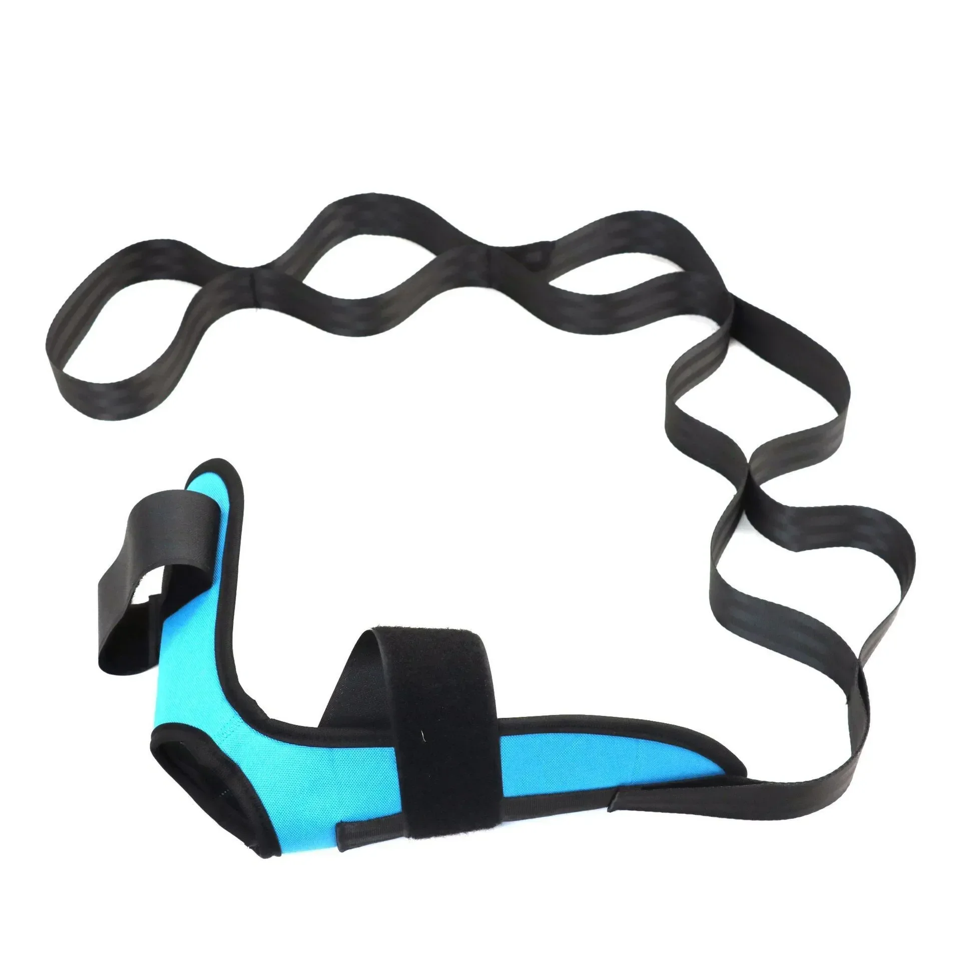 Flexibility Stretching Band Yoga Leg Stretching Band Foot Care Plantar Fasciitis Rehabilitation Fitness Belt