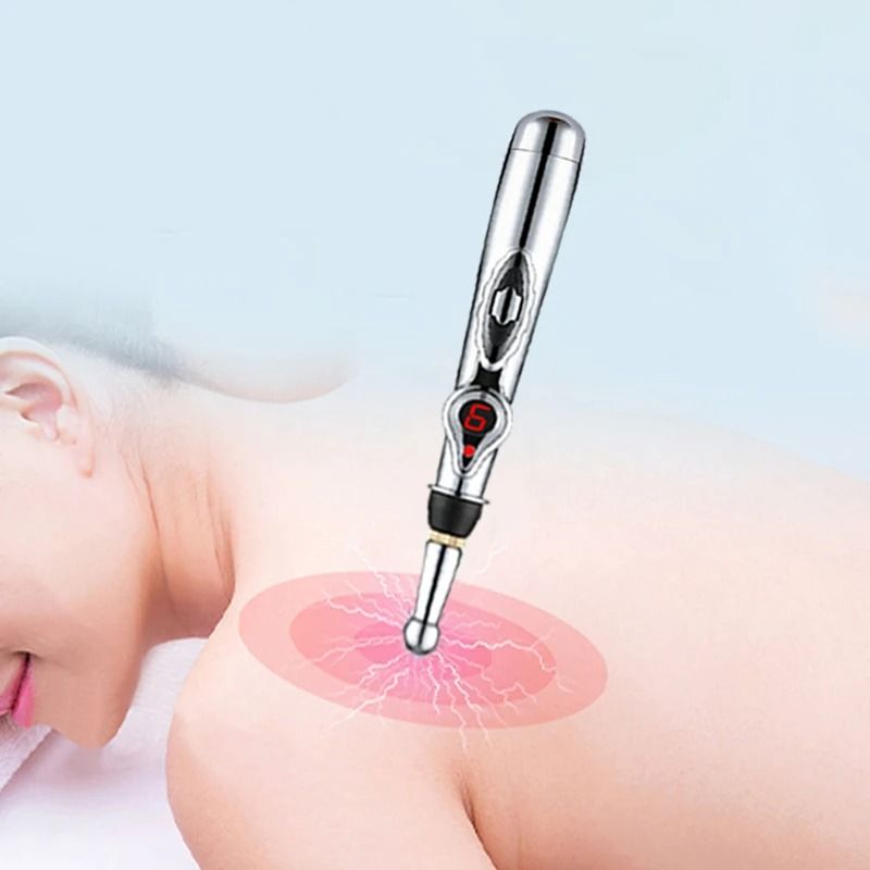 Electronic Meridian Massage Pen