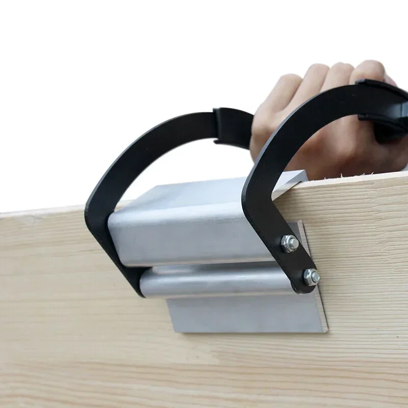 Plate Handling Metal Tools Clamp Plate Pliers, Labor Saving Wrench Artifact, Single Hand Holding Fixture, Heavy Plate