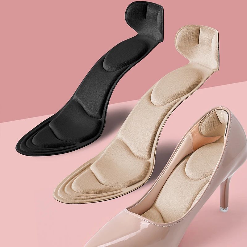 Memory Foam High Heel Comfort Insoles