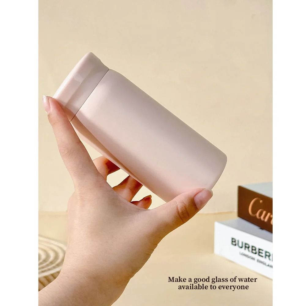 200ml 300ml Mini Insulated Cup Stainless Steel Coffee Thermal Mug 316 Vacuum Flasks for Children's School