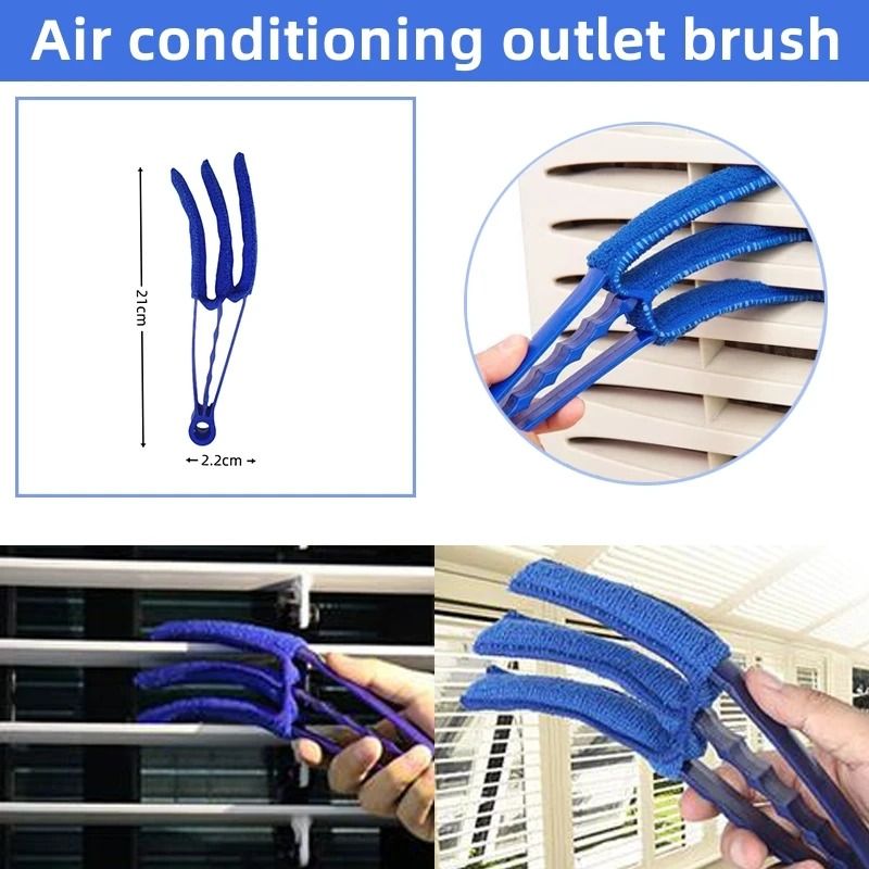 Auto Detail Clearance Brush Set