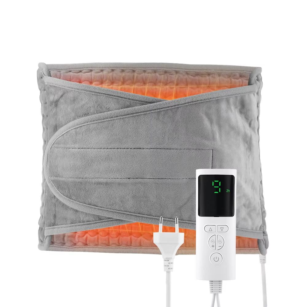 Electric Heating Support Belt Back Waist Hand Leg Abdomen Warm Belt Temperature Control