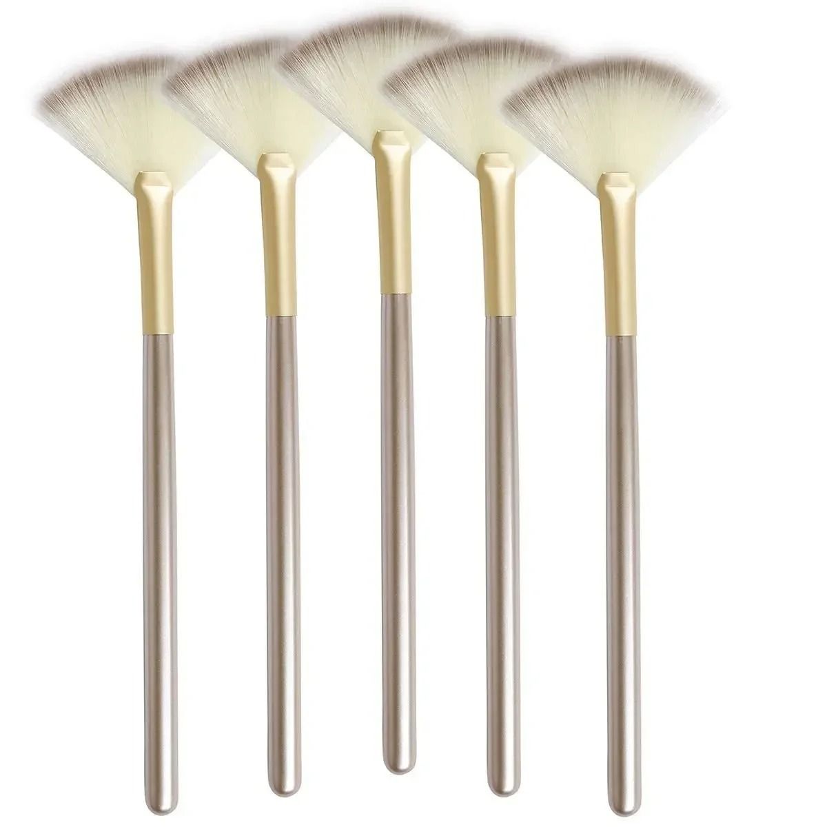 Elite 5 Piece Precision Fan Architecture Beauty Suite