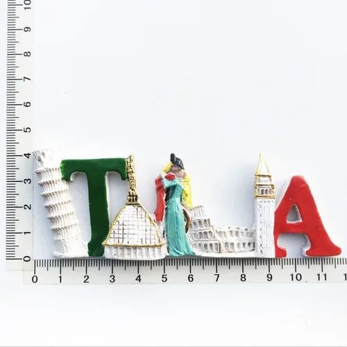 Verona Italy Souvenir Fridge Magnet