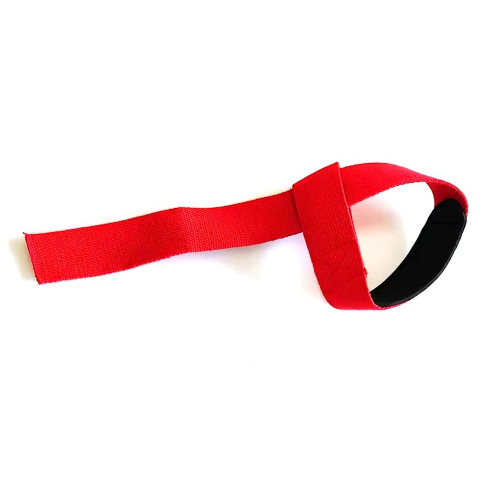 Hard Pull Adjustable Weightlifting Wrist Straps, Anti-slip Lifting Straps, Extra Hand Grips for Support