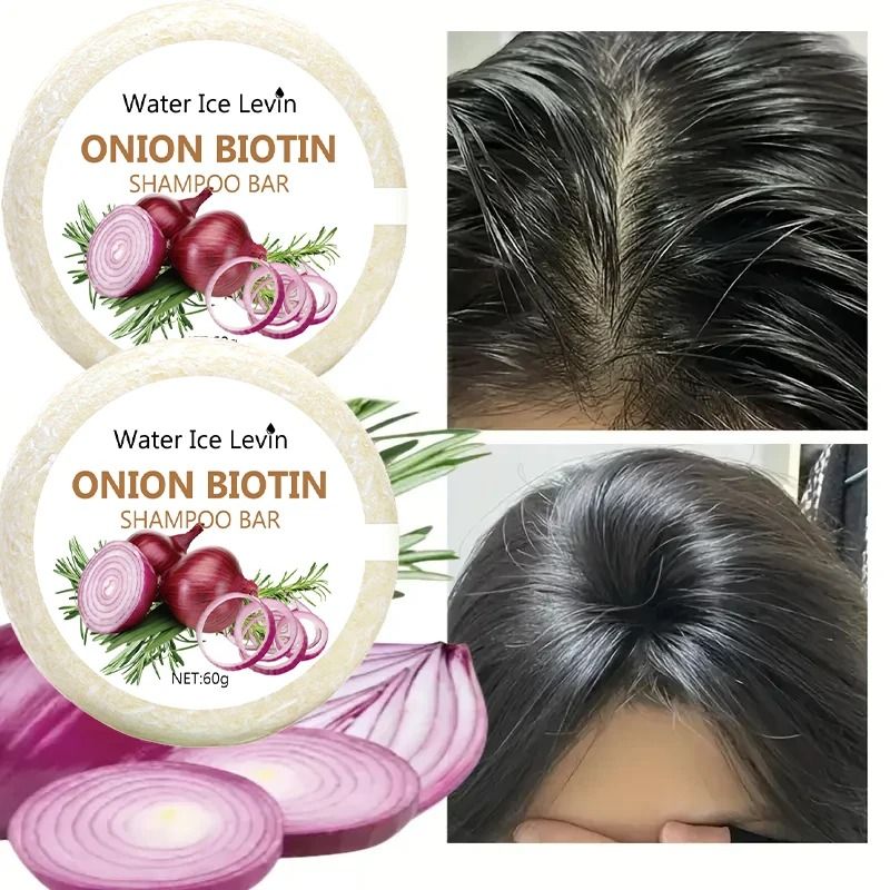 Strengthening Infusion Hair Cleansing Bar