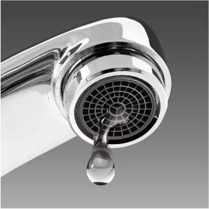 Anti Splash Faucet Aerator Filter Nozzle