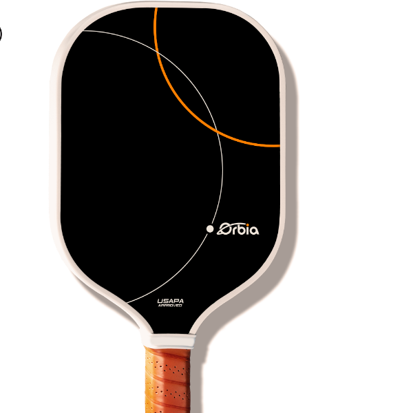 Pro Pickleball Paddle Glass Fiber Honeycomb Core Lightweight Racket with Comfort Grip