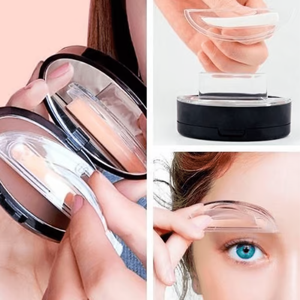 Easy Eyebrow Stamp