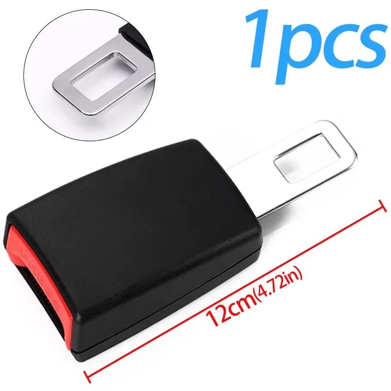 Precision Straight Insert Seat Belt Extension Interface