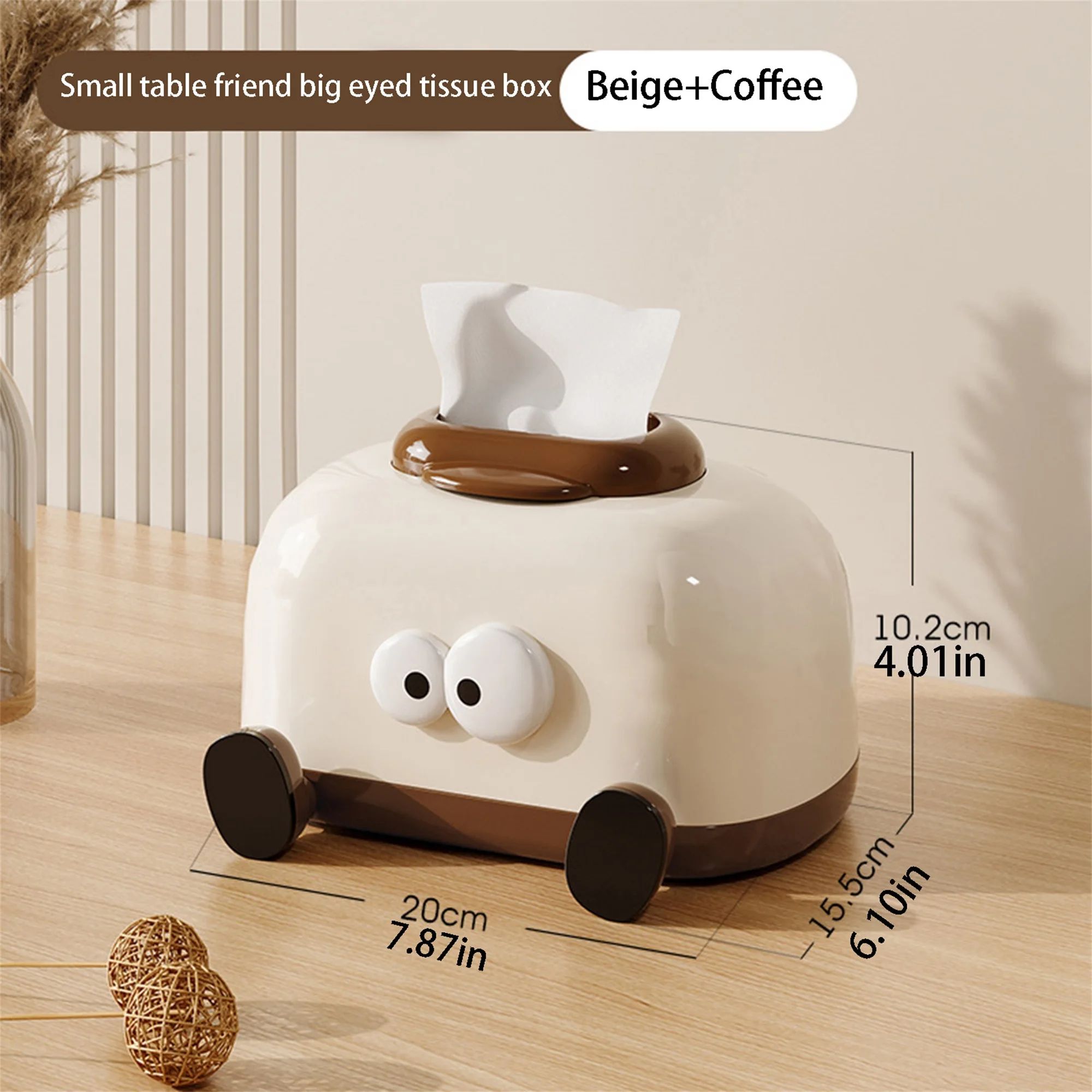 Cute Toaster Tissue Box Holder