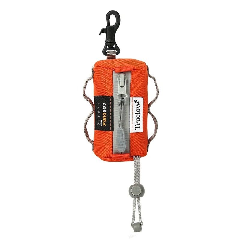 Pet Waste Bag Dispenser with Roll Set
