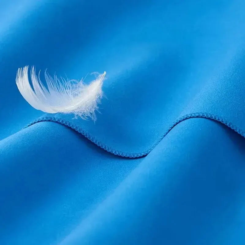 Quick Drying Microfiber Sports Towel for Swimming, Gym, Fitness, and Outdoor Activities