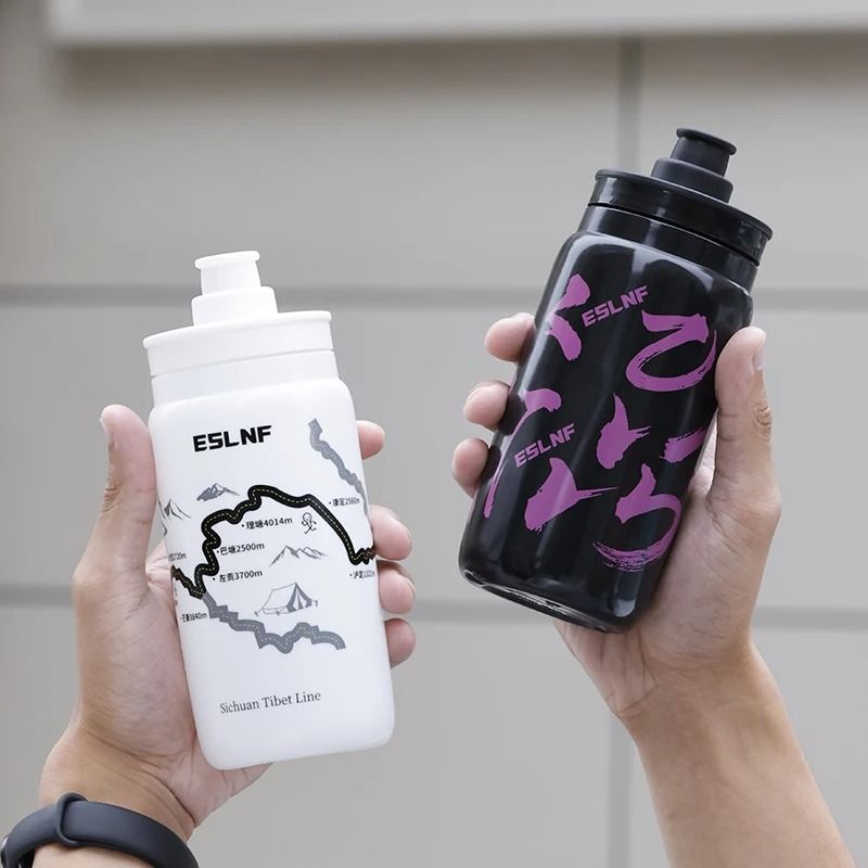 Portable Cycling Water Bottle 19.6 oz for Road and Outdoor Biking