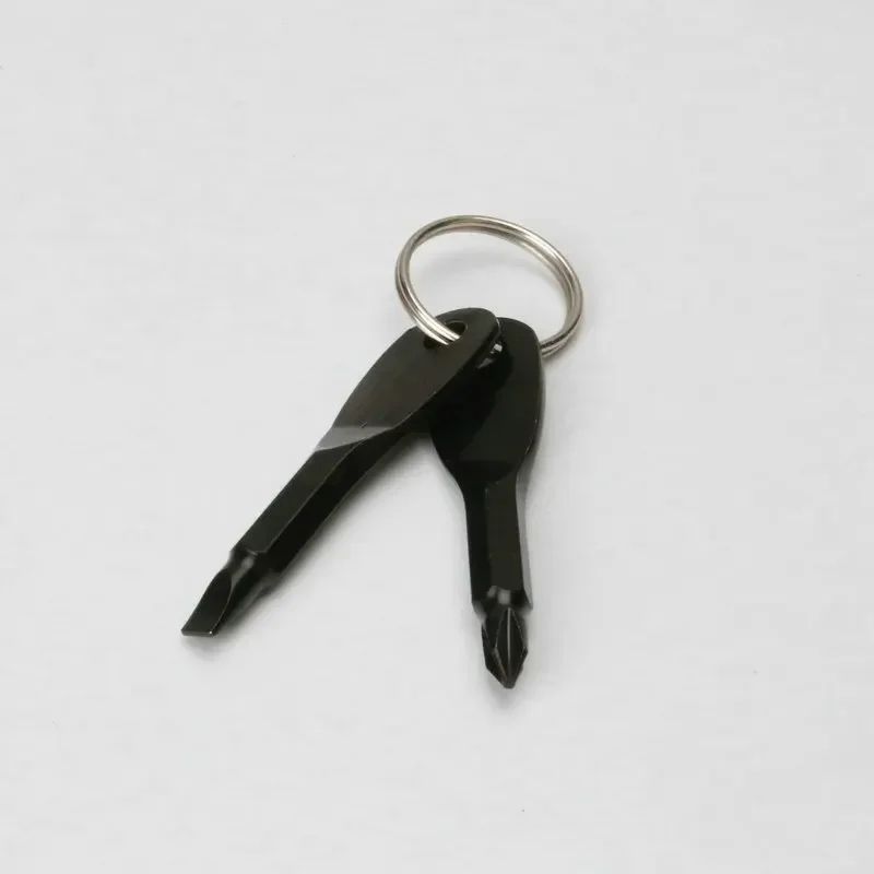 Multifunctional Emergency Key Screwdriver EDC Tool