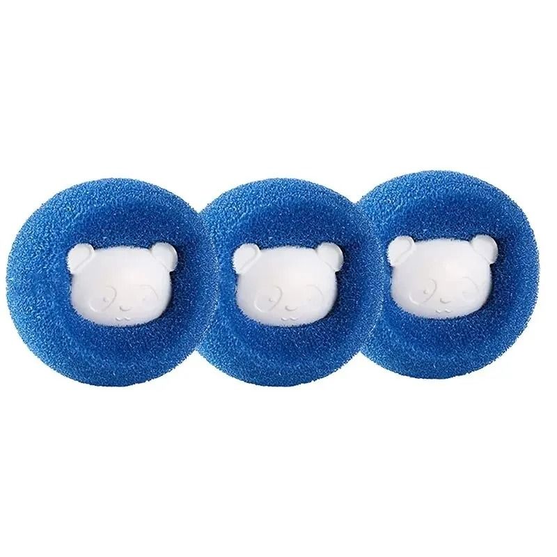 Reusable Pet Hair Remover Laundry Ball