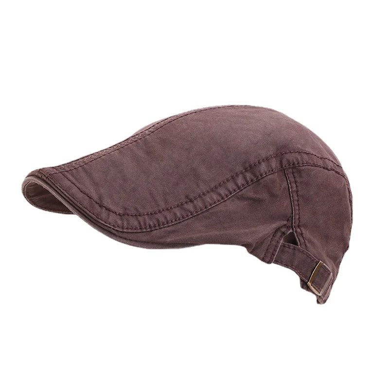 Cotton Hunting Adjustable Buckle Baseball Cap