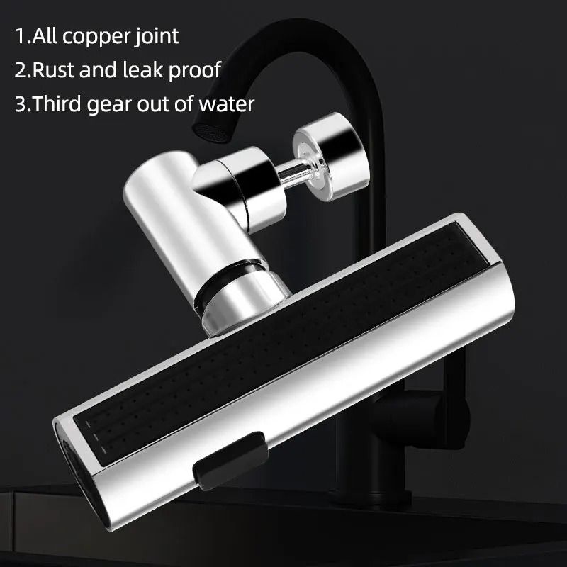 Swivel Extension Sink Faucet Nozzle