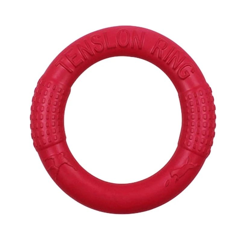 Floating Dog Training Ring Toy