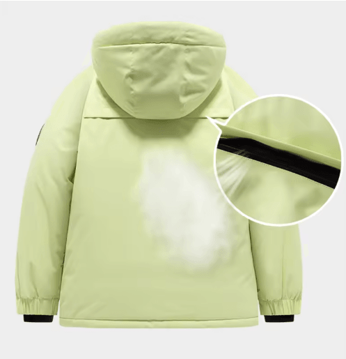 Kids Winter Ski Set, Waterproof, Warm Snow