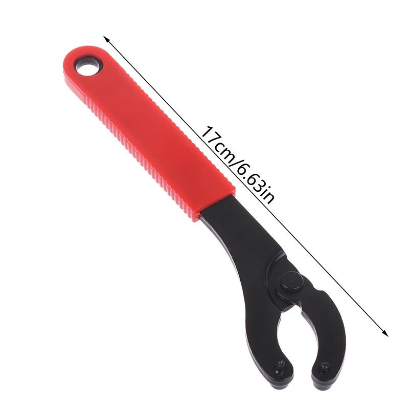 Bike Bottom Bracket and Freewheel Remover Wrench Tool