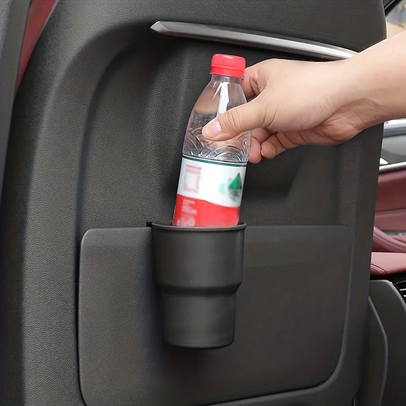 Multi-Functional Car Cup Holder for Air Conditioning Outlet Convenient Beverage Shelf for Easy Access in Your Car