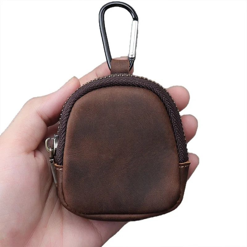 Retro Leather Identity Hub and High-Fidelity Asset Retention Architecture
