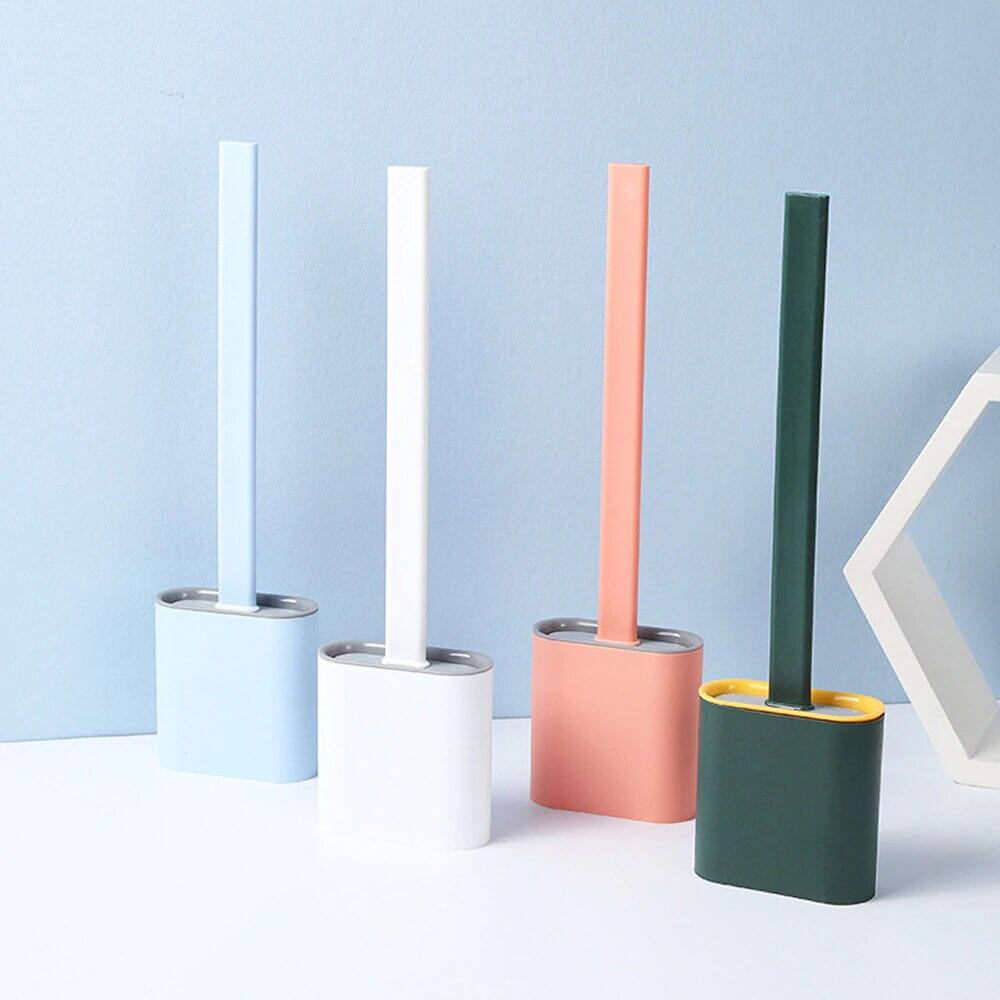 Silicone Flex Toilet Brush