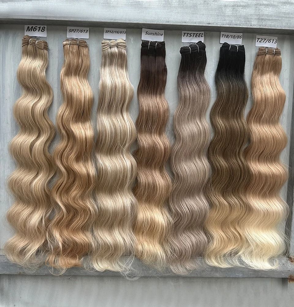 Professional Series 30-Inch High Temperature Synthetic Body Wave