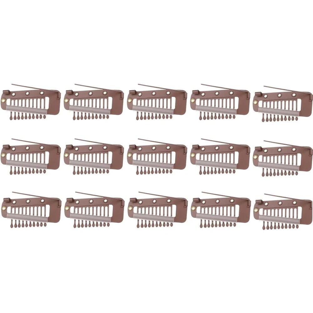 Clip In Hair Extension Wig Clips Pack Options Available