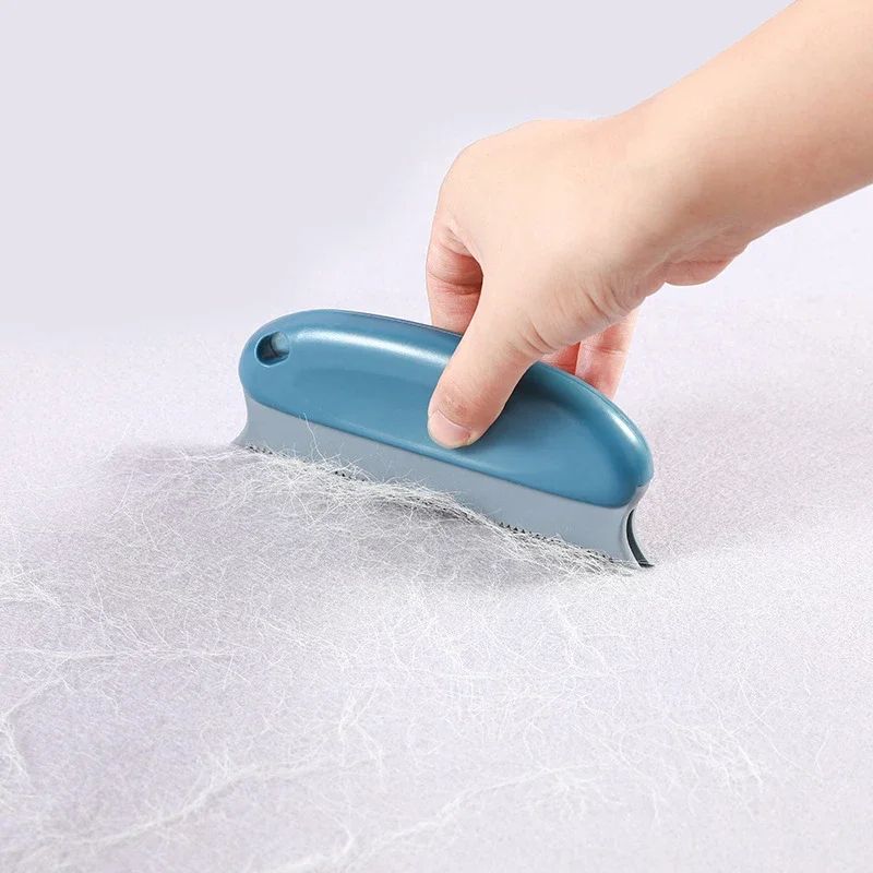 Reusable Lint and Pet Hair Remover Brush
