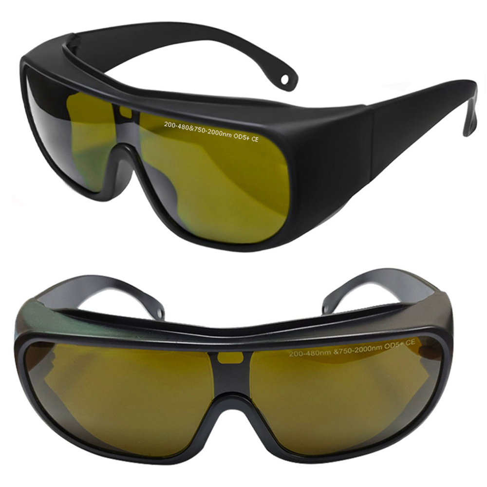 Laser Safety Glasses for IPL and Eye Protection