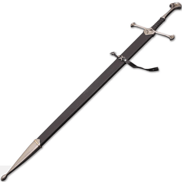 52 Inch Aragorns Anduril Sword - Reforged Narsil from The Lord of the Rings Trilogy